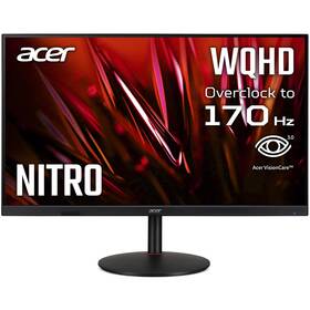 Monitor Acer Nitro XV322QKV3bmiiphx černá barva
