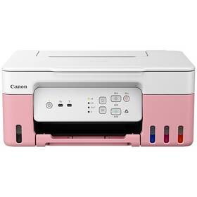 Tiskárna multifunkční Canon PIXMA G3430 (5989C024) růžová