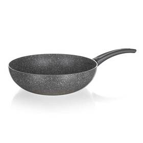 Pánev WOK BANQUET Granite šedá barva
