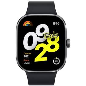 Chytré hodinky Xiaomi Redmi Watch 4 (51494) černé