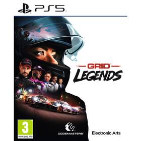 Hra EA PlayStation 5 GRID Legends (EAP52085)