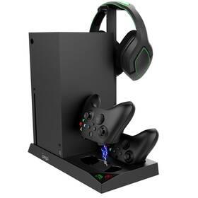 Dokovací stanice iPega XBX013 pro Xbox X Series černá barva
