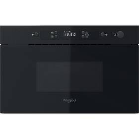 Mikrovlnná trouba Whirlpool MBNA900B černá barva

