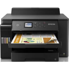 Tiskárna inkoustová Epson EcoTank L11160 (C11CJ04402) černá - rozbaleno - 24 měsíců záruka