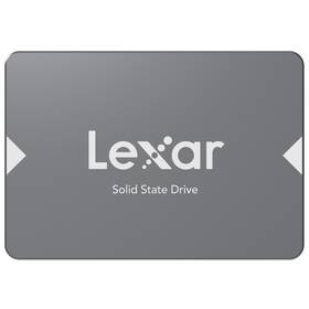 SSD Lexar NS100 2.5" SATA III - 256GB (LNS100-256RB)