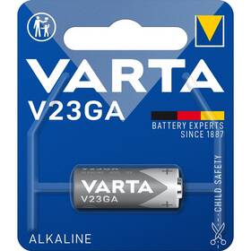 Baterie alkalická Varta V23GA, blistr 1ks (4223112401)