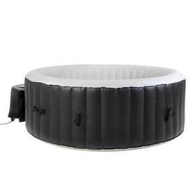 Vířivka BeneoSpa NEW BENEOSPA 4P BLACK WHITE černá barva
