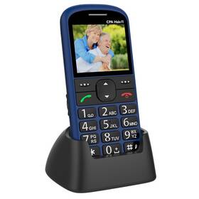 Mobilní telefon CPA Halo 11 Senior (TELMY1011BL) modrý