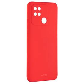 Kryt na mobil FIXED Story na Xiaomi Redmi 10C (FIXST-907-RD) červený - rozbaleno - 24 měsíců záruka