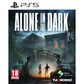 Hra THQ Nordic PlayStation 5 Alone in the Dark (9120080078520)