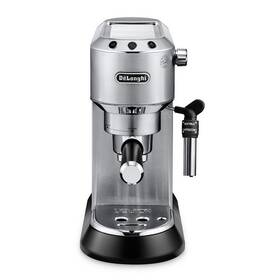 Espresso De'Longhi DEDICA EC 685.M stříbrné - s kosmetickou vadou - 12 měsíců záruka