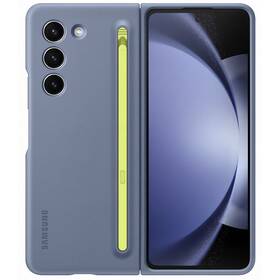 Kryt na mobil Samsung Galaxy Z Fold5, S Pen (EF-OF94PCLEGWW) modrý