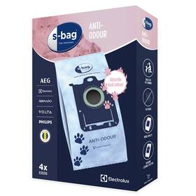 Sáčky do vysavače Electrolux s-bag® Anti-Odour E203S