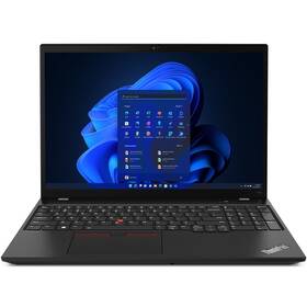 Notebook Lenovo ThinkPad P16s Gen 2 (21K9000ACK) černý