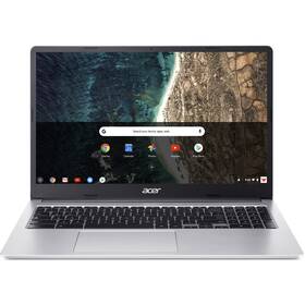 Notebook Acer Chromebook 315 (CB315-4HT-C098) (NX.AZ1EC.001) stříbrný
