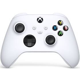 Ovladač Microsoft Xbox Series Wireless (QAS-00009) bílý