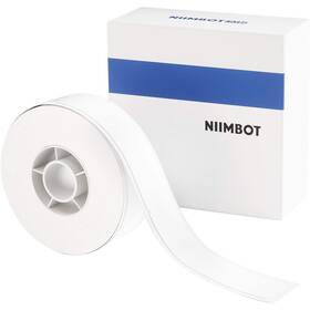 Papírový štítek Niimbot na kabely RXL 12,5x109mm 65ks pro D11 a D110 (A2K88218301) bílý