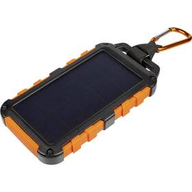 Powerbank Xtorm Solar Charger 10 000mAh (XR104) černá/oranžová