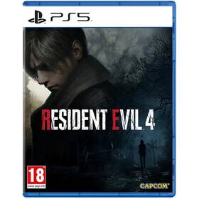 Capcom PlayStation 5 Resident Evil 4 - Remake 2023