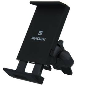 Držák na tablet Swissten S-Grip T1-CD1, do CD mechaniky (65010504) černý