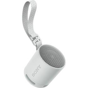 Přenosný reproduktor Sony SRS-XB100 šedá barva

