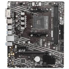 Základní deska MSI A520M-A PRO 
