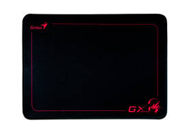 Podložka pod myš Genius GX Gaming GX-Speed P100, 35 x 25 cm (31250055100) černá