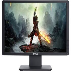 LCD monitor Dell E1715S (210-AEUS) černý