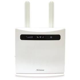 Router Strong 4G LTE 300 (4GROUTER300) bílý