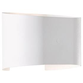 Nástěnné svítidlo Fischer & Honsel Wall, obloukové (FH 30261) bílé