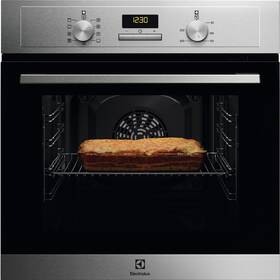 Trouba Electrolux EOF3H00BX nerez
