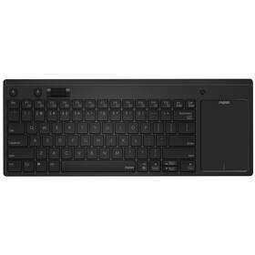 Klávesnice Rapoo K2800 TouchPad, CZ/SK layout (6940056189264) černá