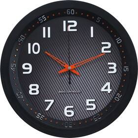 Nástěnné hodiny TechnoLine WT 8972 černé