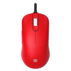 Myš ZOWIE by BenQ FK1-B RED Special Edition V2 (9H.N3TBB.A6E) červená