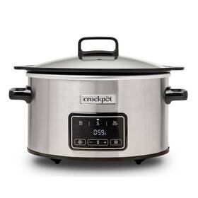 Pomalý hrnec CrockPot CSC111X 3,5 l nerez
