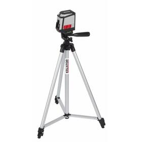 Křížový laser Kreator KRT706300T + stativ 
