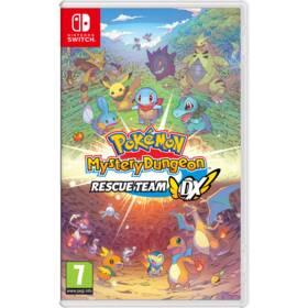 Hra Nintendo SWITCH Pokémon Mystery Dungeon: Rescue Team DX (NSS542)