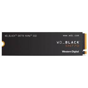 SSD Western Digital Black SN770 NVMe 2TB - zánovní - 24 měsíců záruka