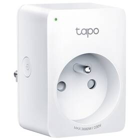 Chytrá zásuvka TP-Link Tapo P110M, s měřením spotřeby a Matter (Tapo P110M) bílá