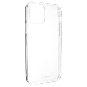 Kryt na mobil FIXED Skin na Apple iPhone 12/12 Pro (FIXTCS-558) průhledný