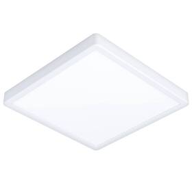Stropní svítidlo Eglo Fueva 5, čtverec, 28,5 cm, teplá bílá, IP44 (99268) bílé