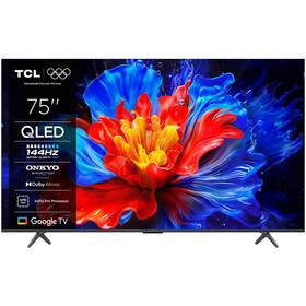 Televize TCL 75P8K 
