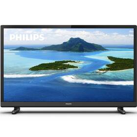 Televize Philips 24PHS5507 - rozbaleno - 24 měsíců záruka