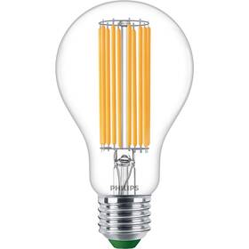 Žárovka LED Philips filament klasik, E27, 5,2W, bílá (8719514435674)