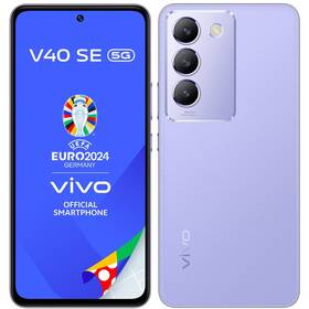 Mobilní telefon vivo V40 SE 5G 8 GB / 256 GB (5682586) fialový