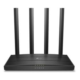 Router TP-Link Archer C6 V3.2 (Archer C6 V3.2) černý - zánovní - 24 měsíců záruka