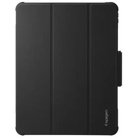 Pouzdro na tablet Spigen Rugged Armor Pro na Apple iPad Pro 12.9" 2021 černá barva
