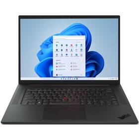 Notebook Lenovo ThinkPad P1 Gen 6 (21FV000WCK) černý - zánovní - 24 měsíců záruka