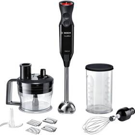 Ponorný mixér Bosch MS62B6190 černá barva
