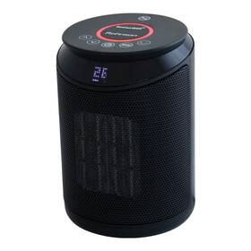 Teplovzdušný ventilátor Rohnson R-8064 Genius Wi-Fi černá barva
